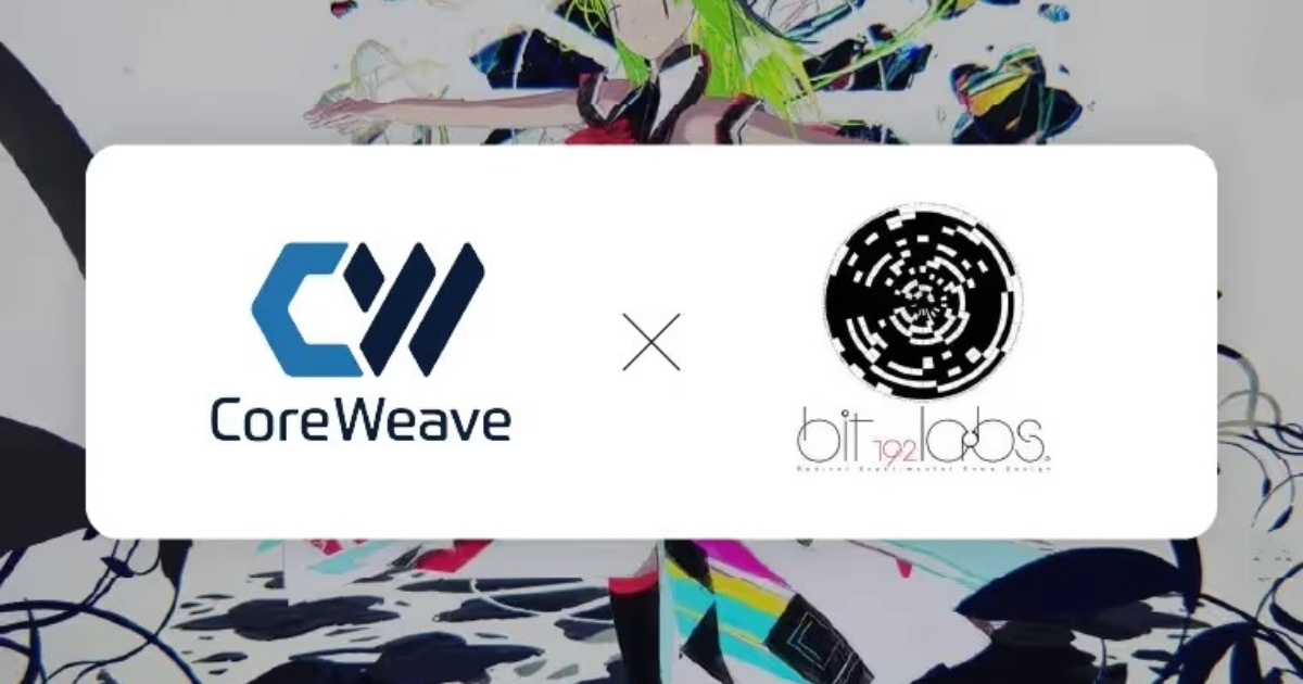 CoreWeave and Bit192: GPT-NeoX-20B in Japan | Bit192 Case Study